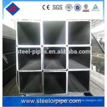 High quality 100x100mm carbon steel square tube made in China